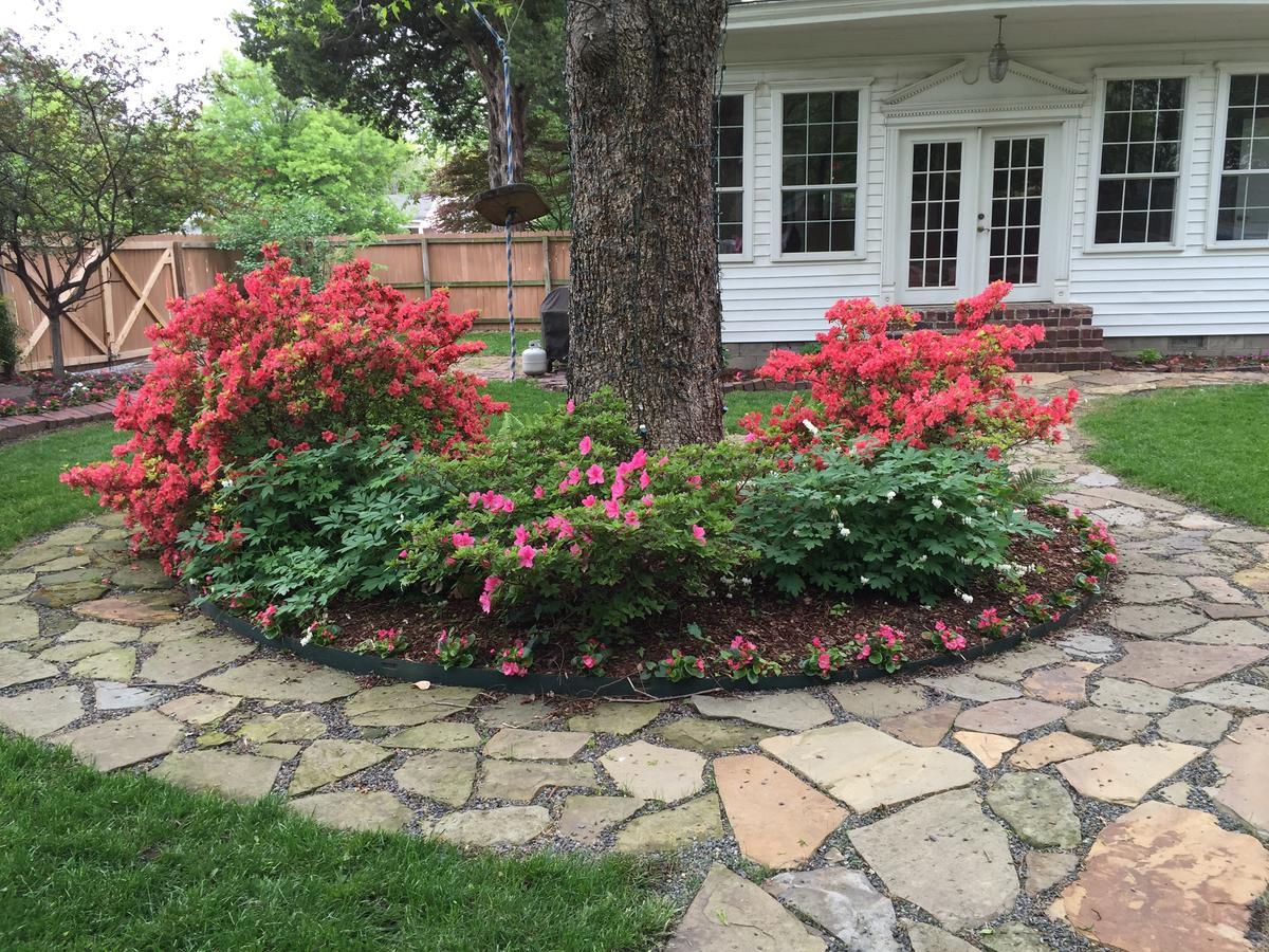 Hayes House Bed And Breakfast Muskogee Esterno foto