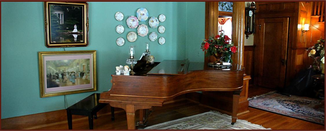Hayes House Bed And Breakfast Muskogee Esterno foto