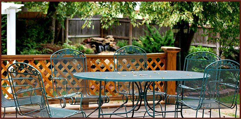 Hayes House Bed And Breakfast Muskogee Esterno foto