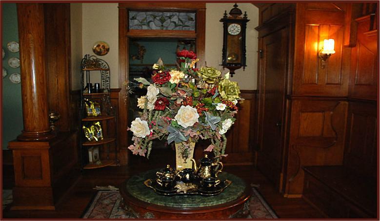 Hayes House Bed And Breakfast Muskogee Esterno foto