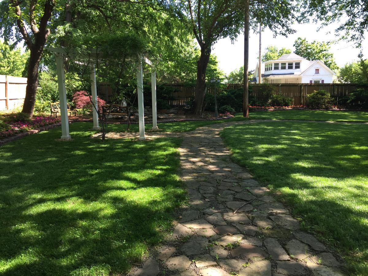 Hayes House Bed And Breakfast Muskogee Esterno foto